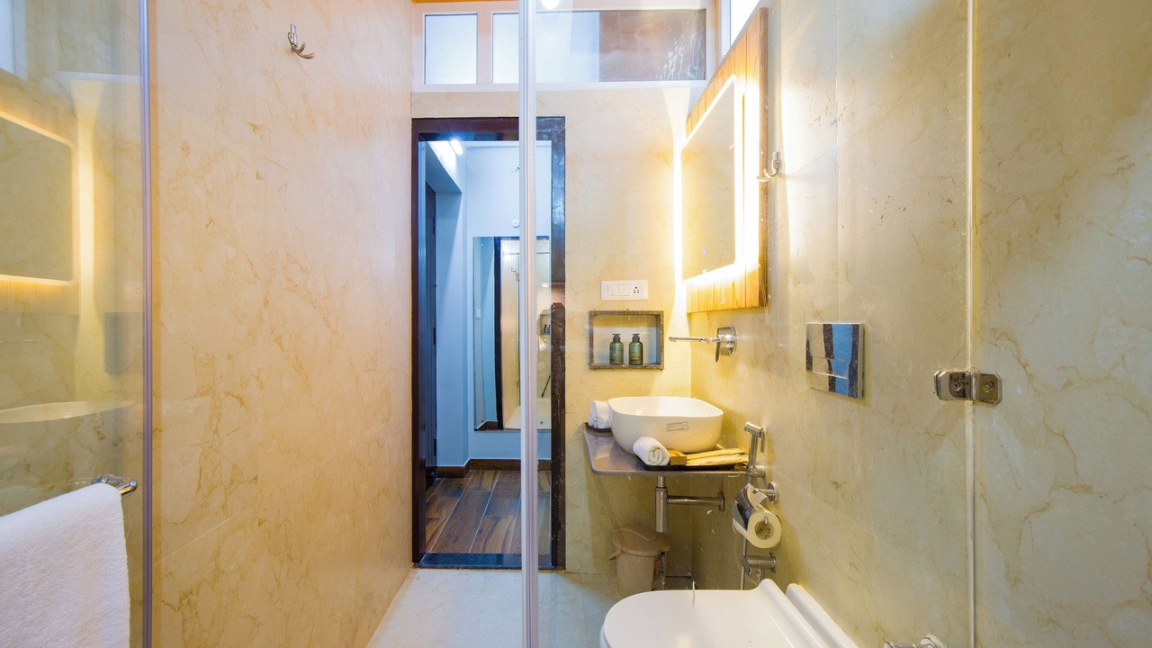 Photo of Bathroom in Nainital