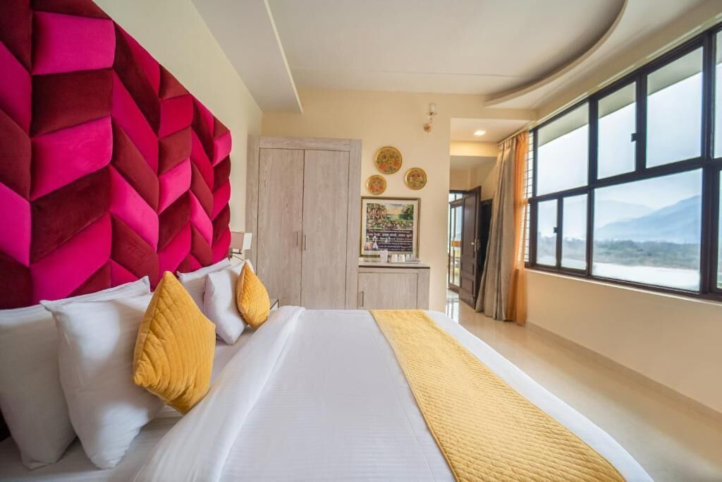 Photo of Bedroom in Rishikesh