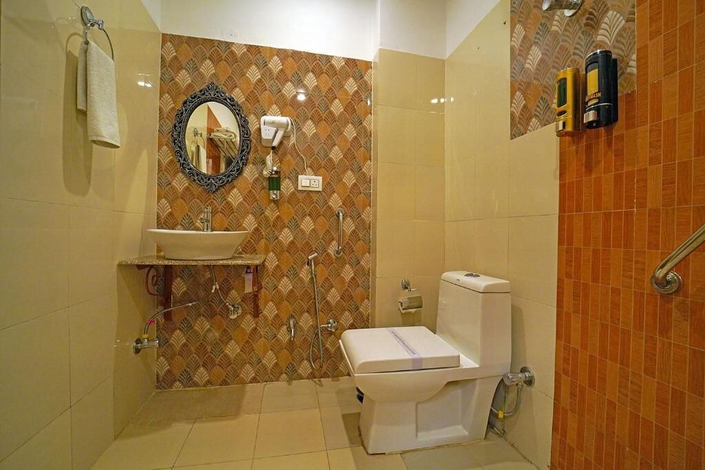 Photo of Bathroom in Rishikesh