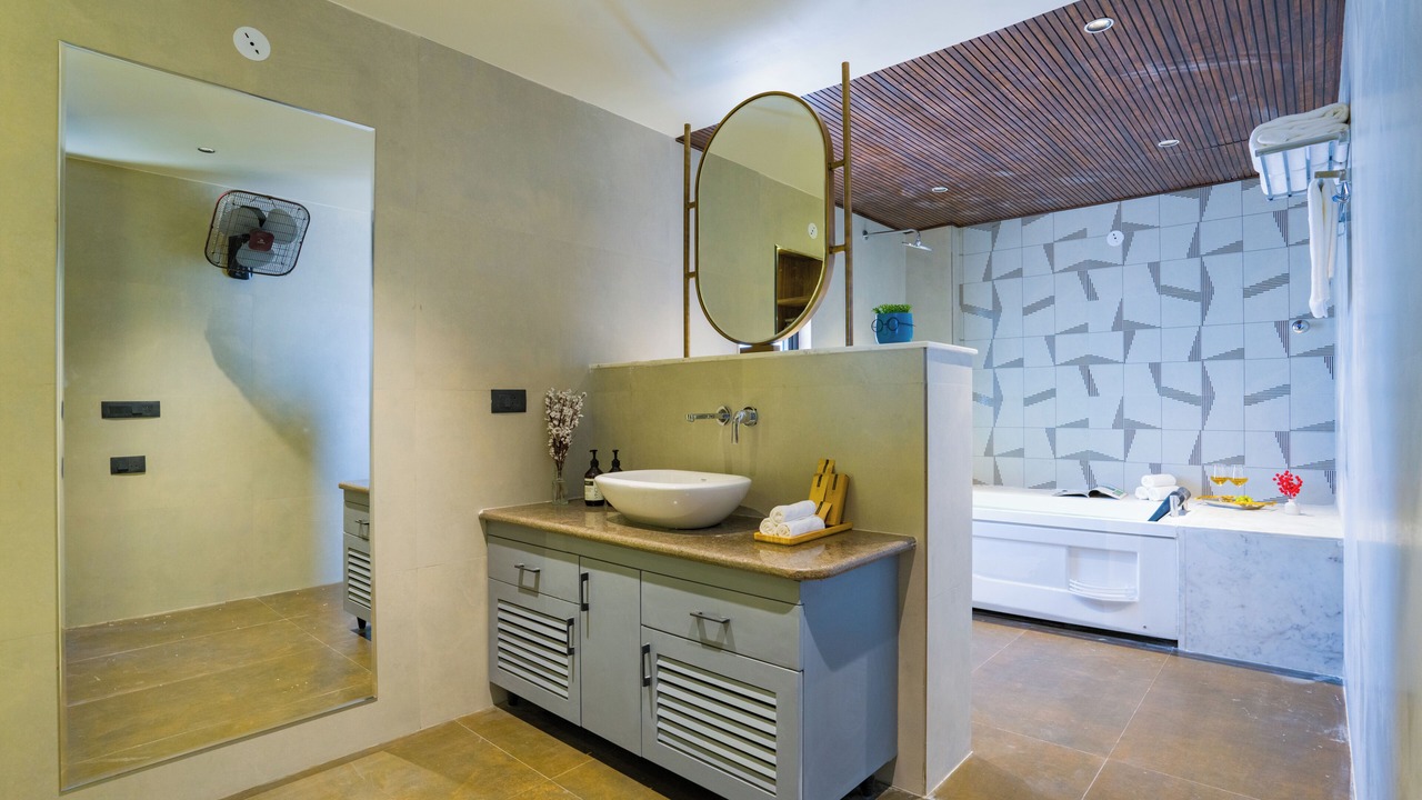 Photo of Bathroom in Jaipur