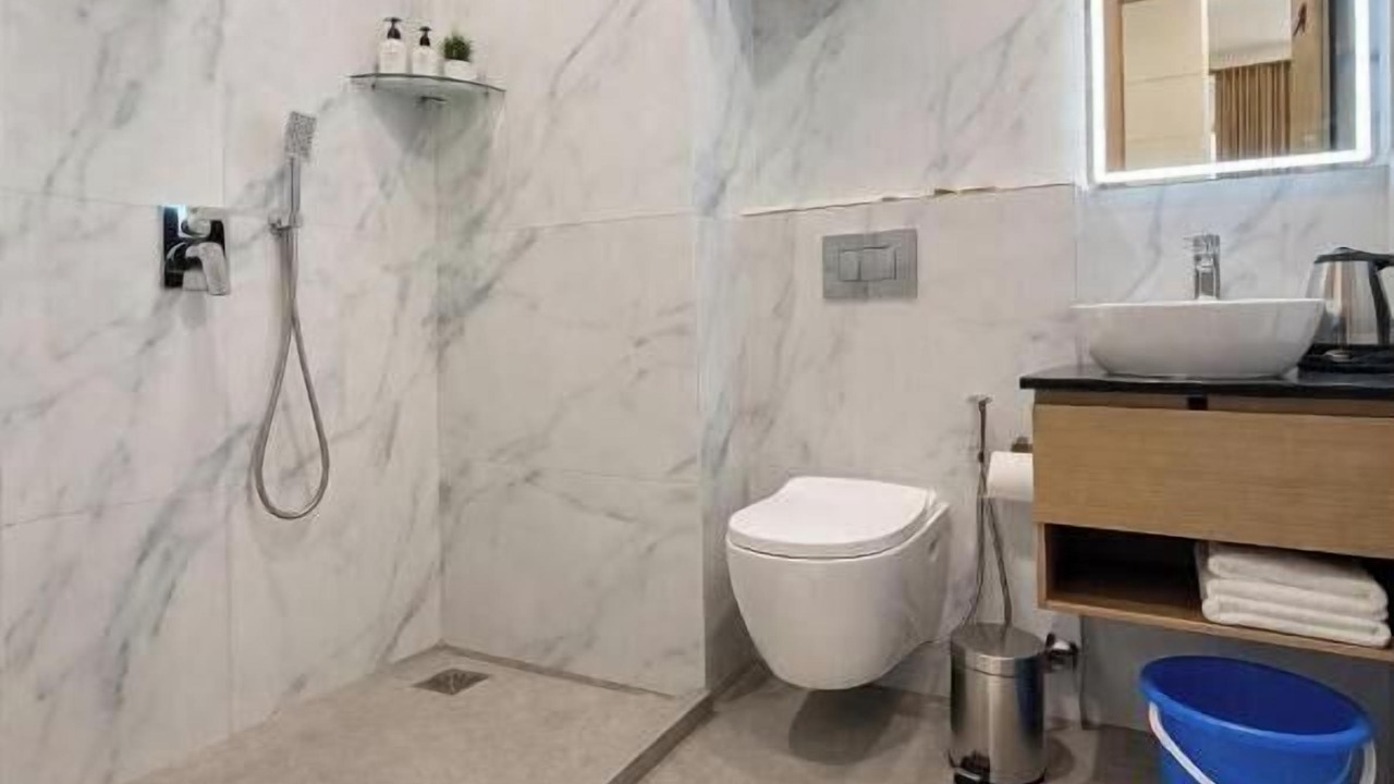 Photo of Bathroom in Gobind Dham