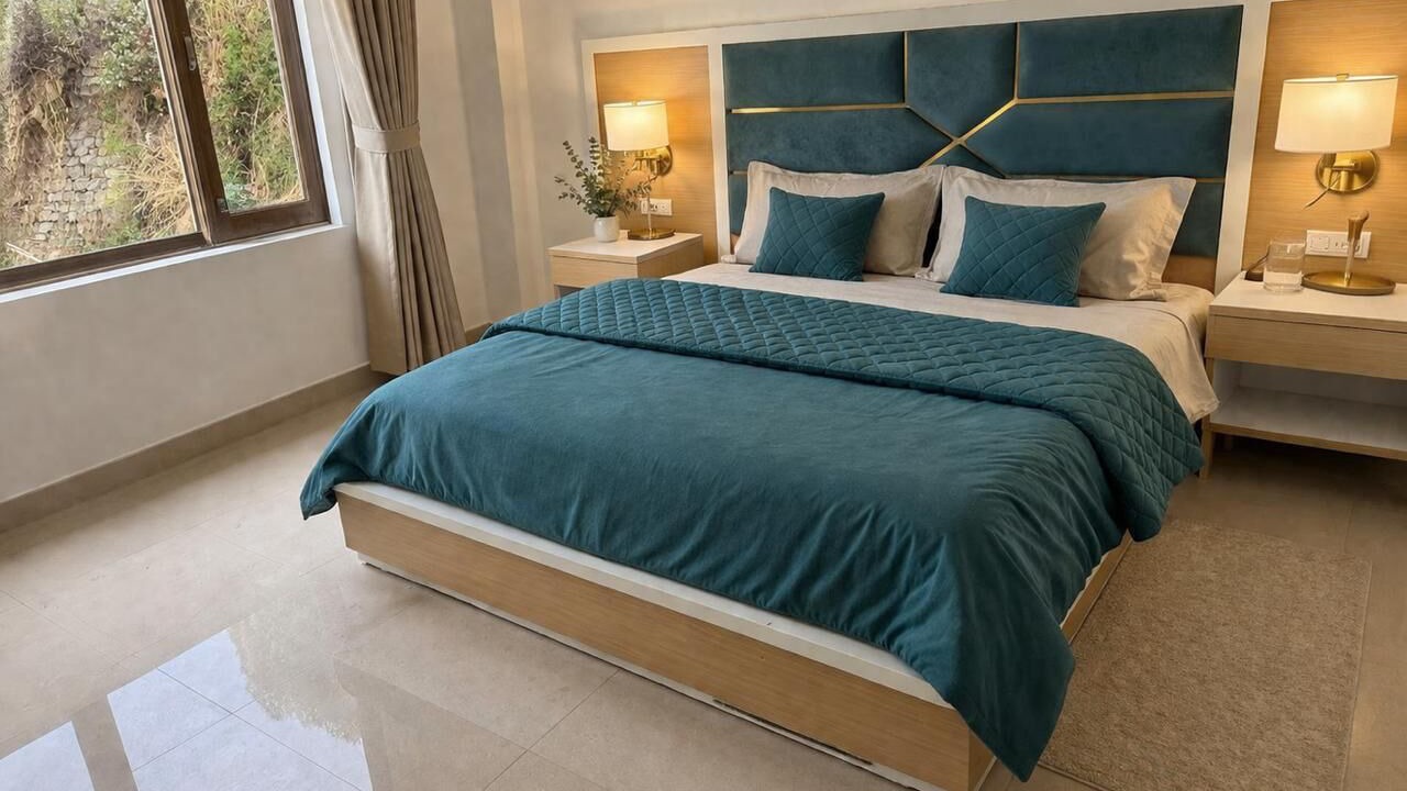 Photo of Bedroom in Gobind Dham