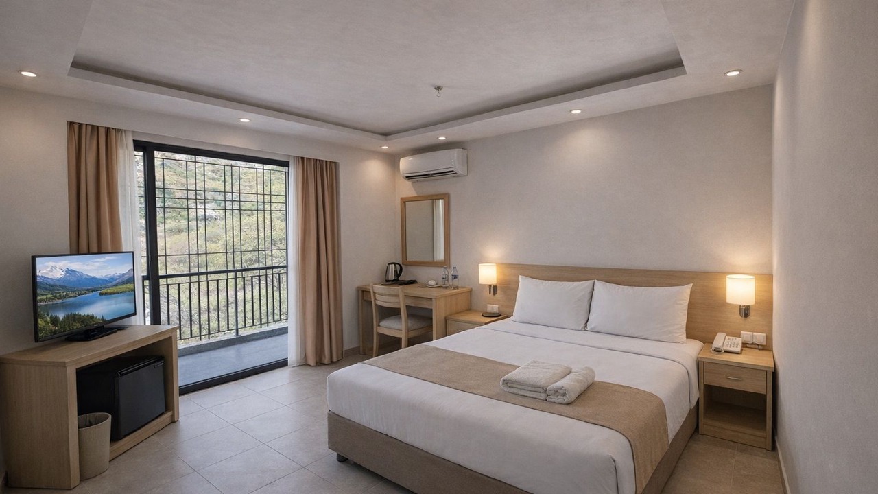 Photo of Bedroom in Gobind Dham