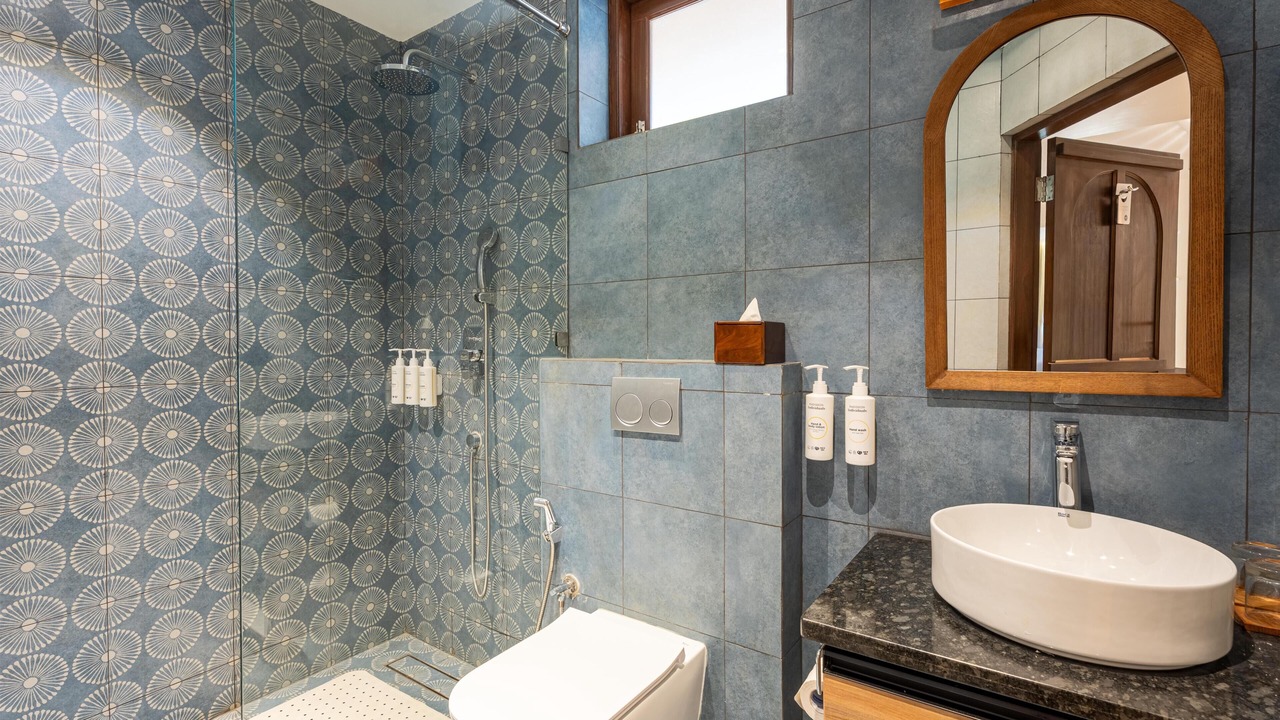 Photo of Bathroom in Calangute