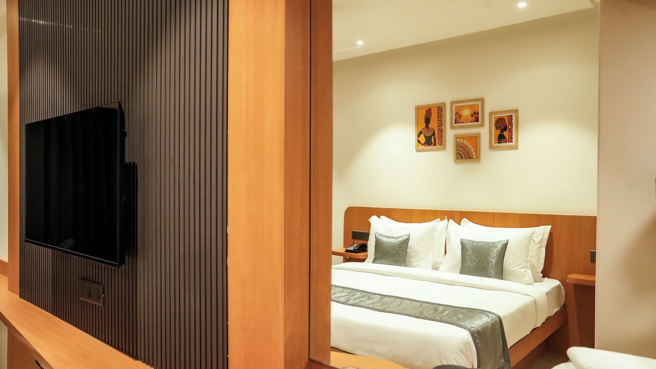 Photo of Bedroom in Jalgaon