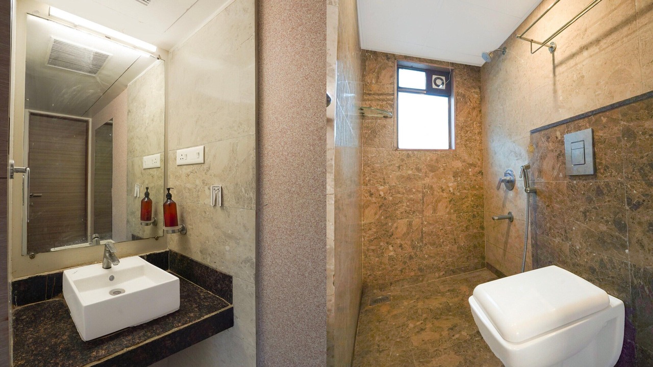 Photo of Bathroom in Central Pune