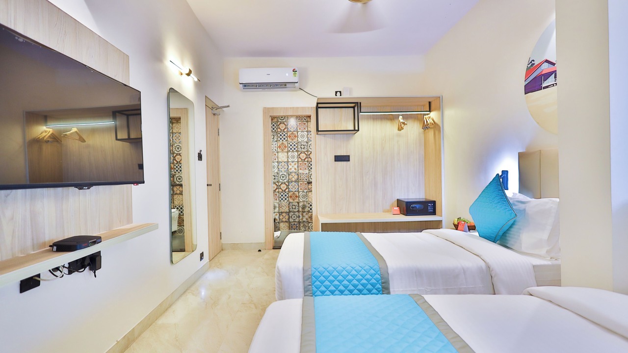 Photo of Bedroom in Adyar