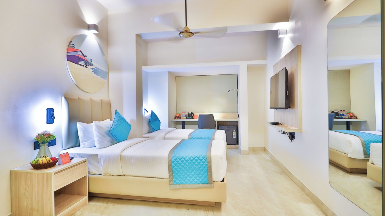 Photo of Bedroom in Adyar