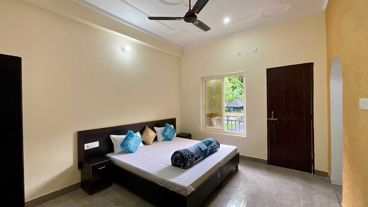 Photo of Patio Balcony in Haridwar