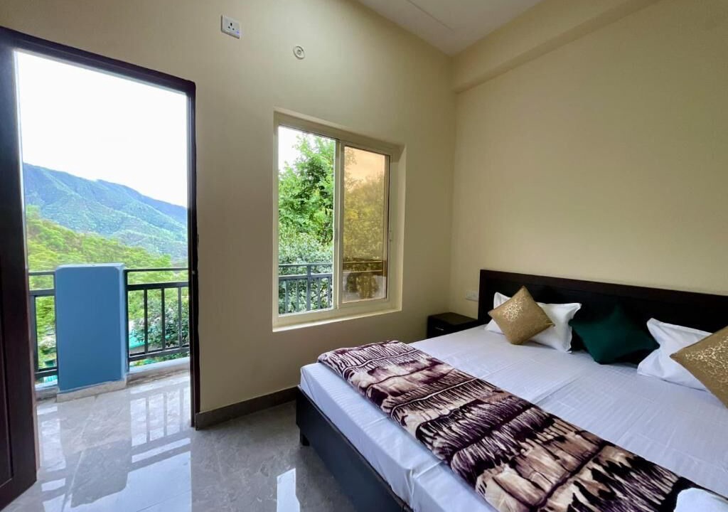 Photo of Bedroom in Haridwar