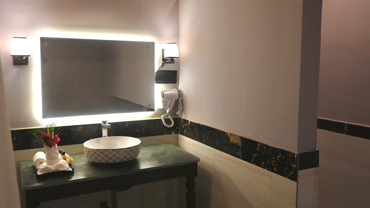 Photo of Bathroom in Ramtek