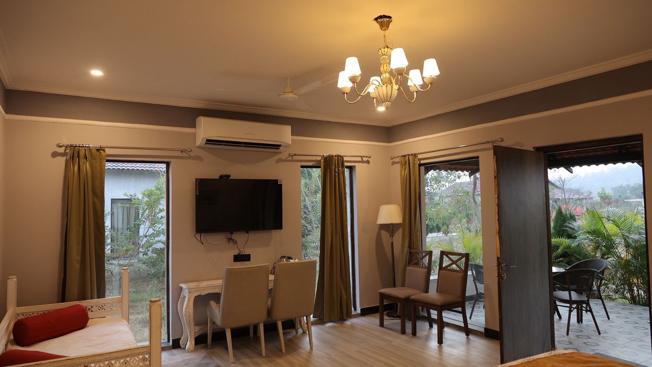 Photo of Bedroom in Ramtek
