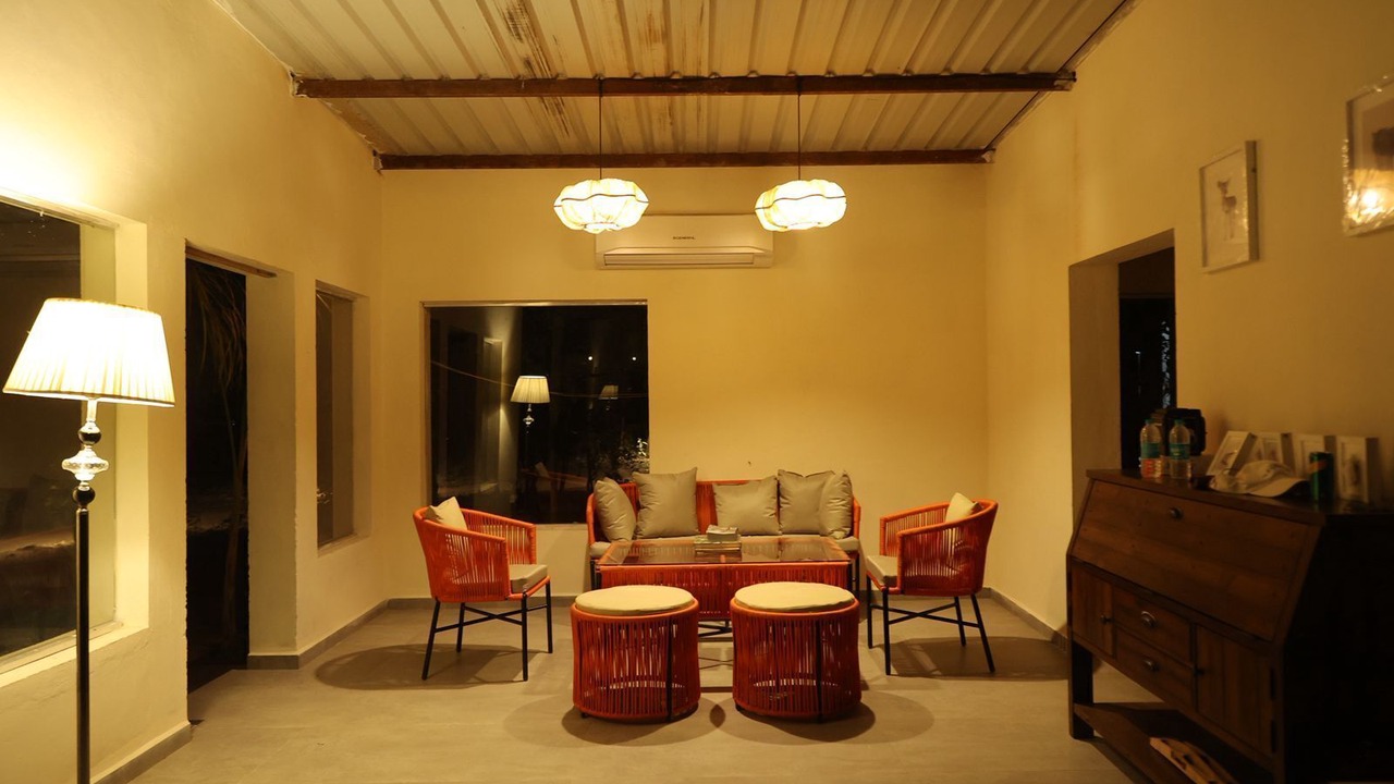 Photo of Bedroom in Ramtek