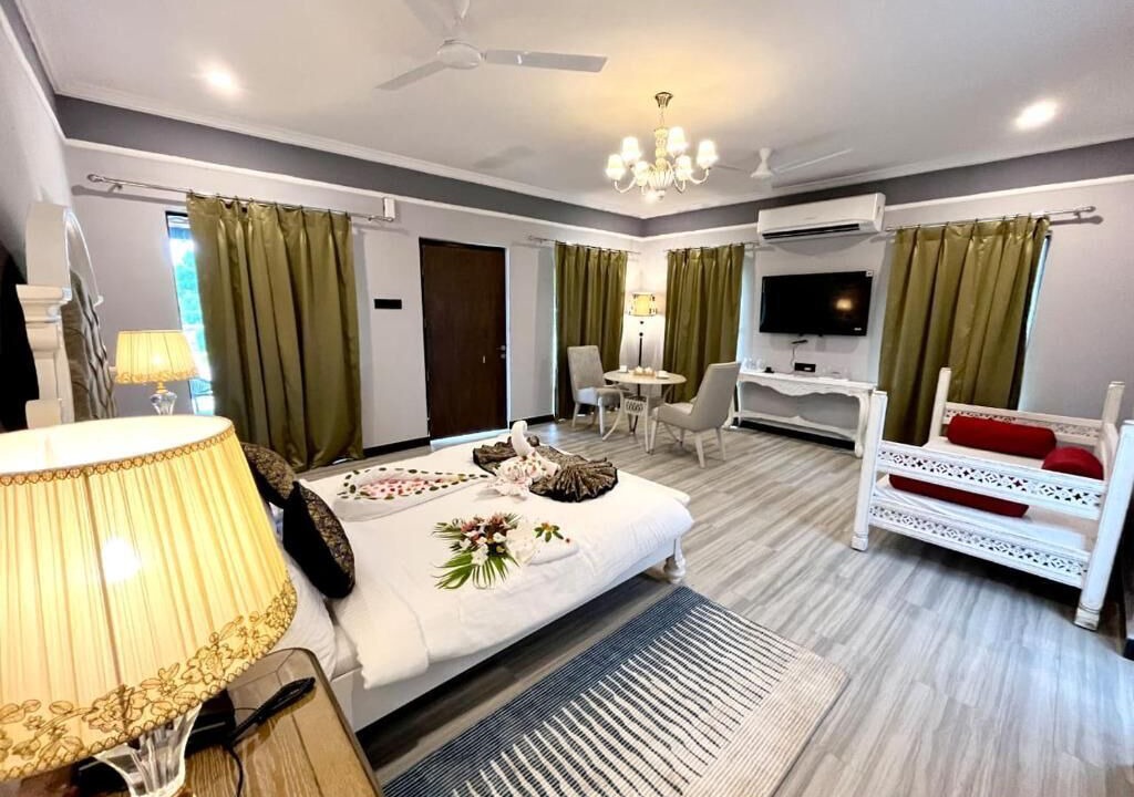 Photo of Bedroom in Ramtek