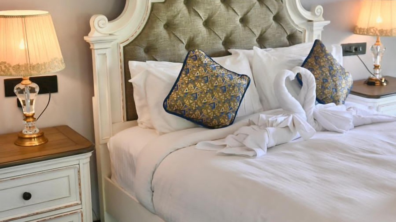 Photo of Bedroom in Ramtek