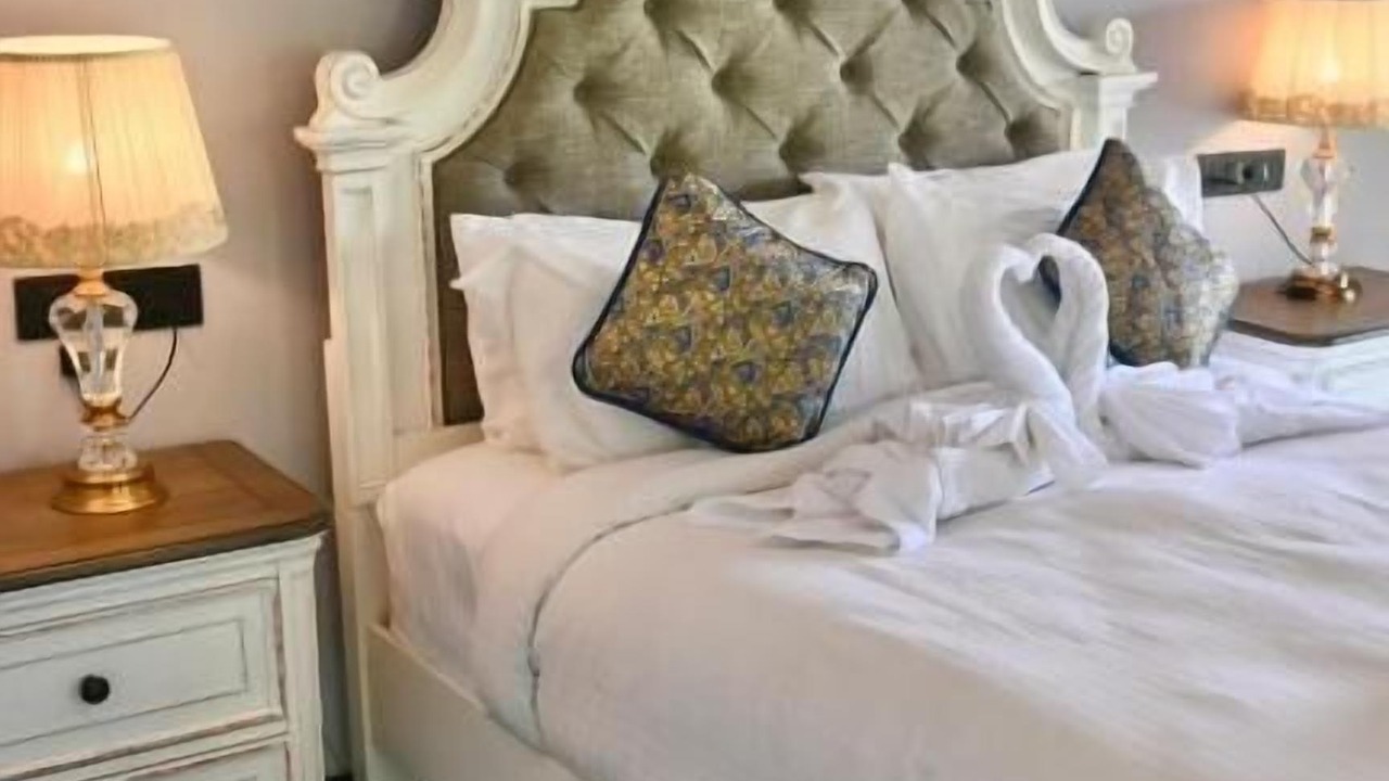 Photo of Bedroom in Ramtek