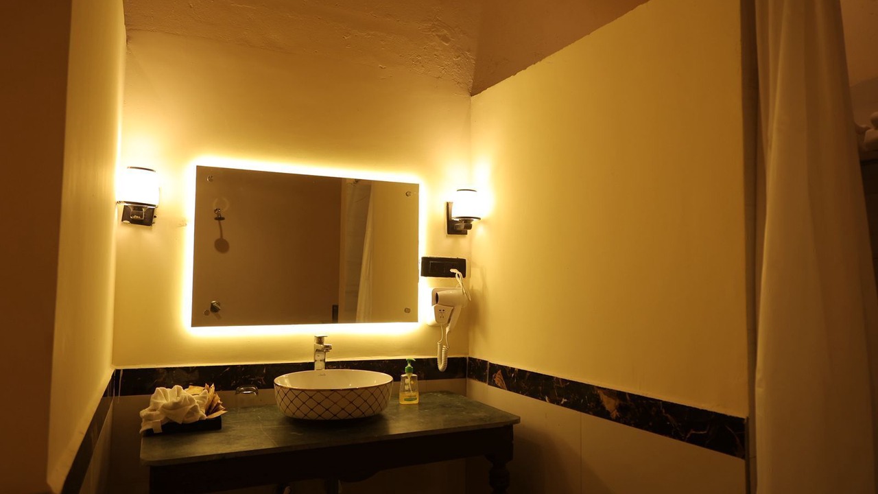 Photo of Bathroom in Ramtek