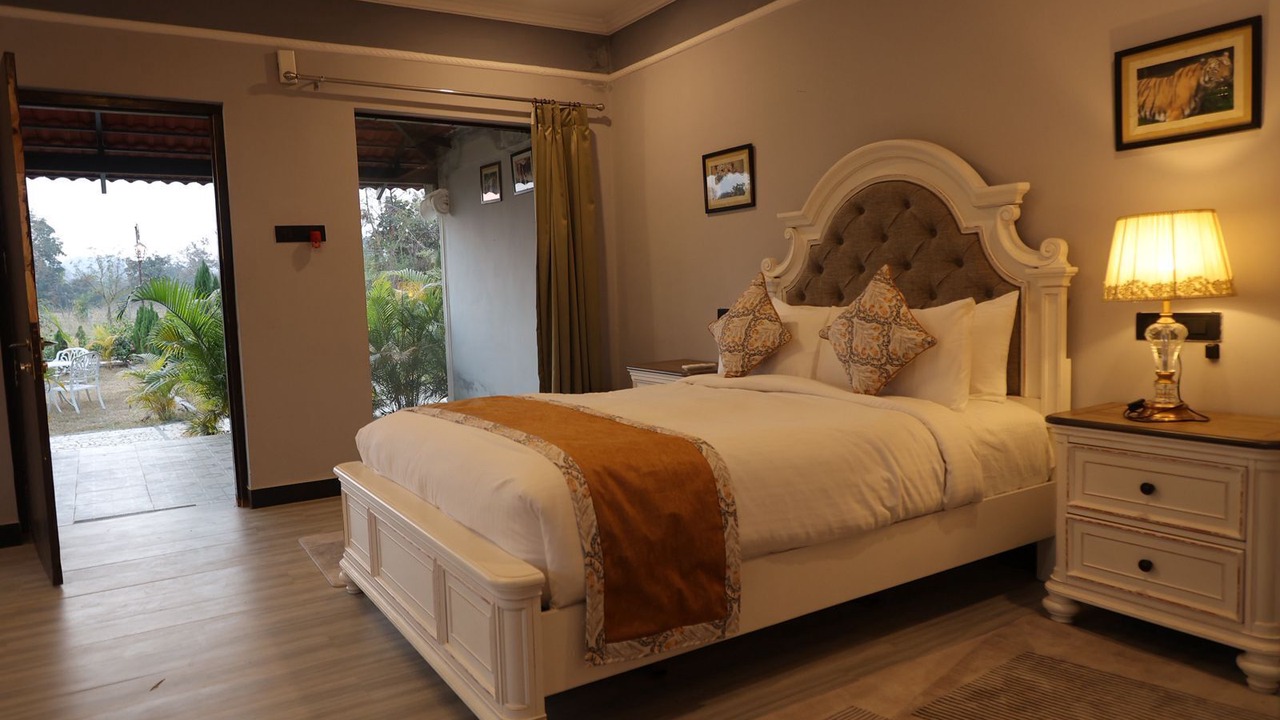 Photo of Bedroom in Ramtek
