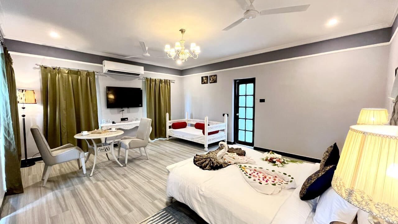 Photo of Bedroom in Ramtek