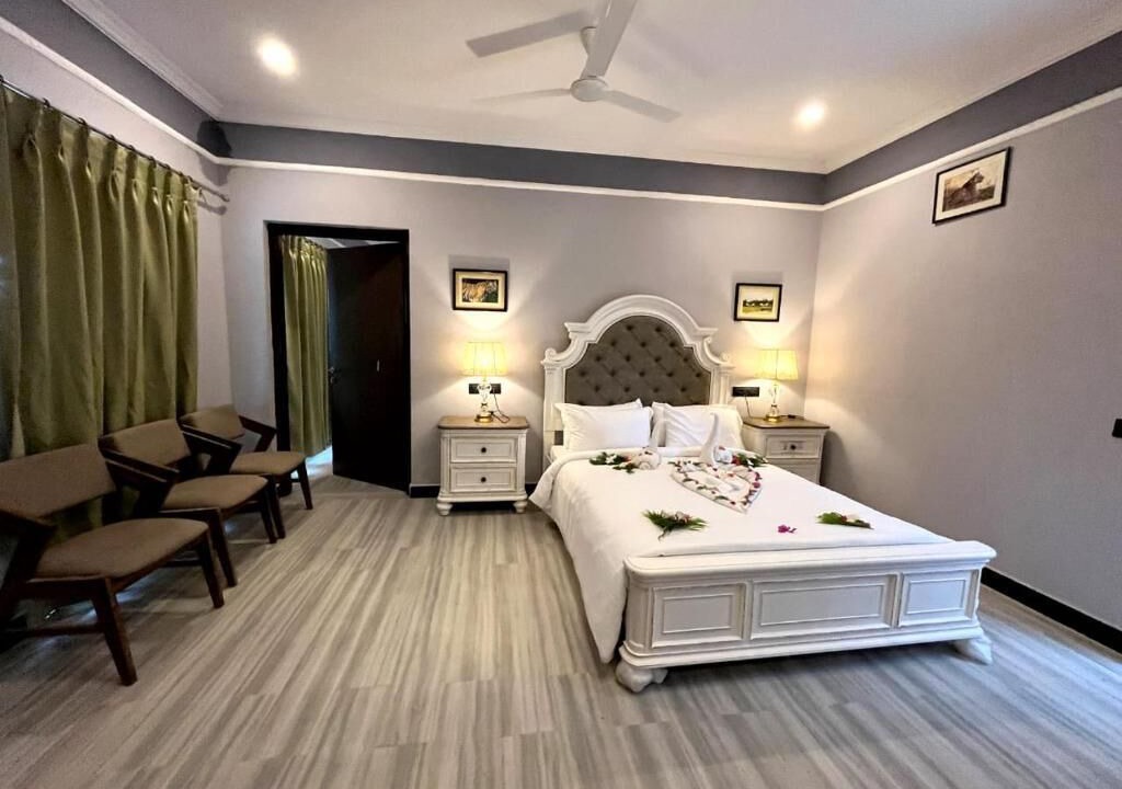 Photo of Bedroom in Ramtek