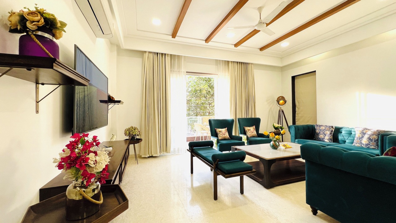 Photo of Bedroom in Gurugram