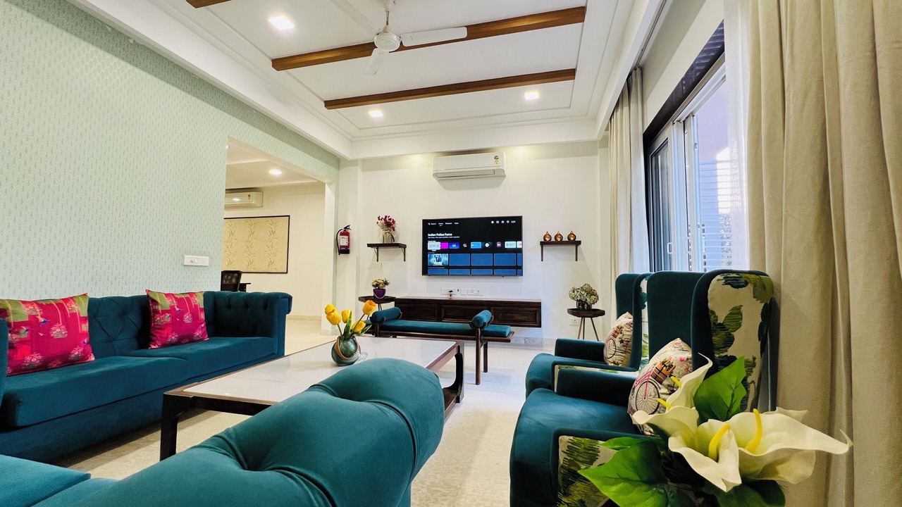 Photo of Bedroom in Gurugram