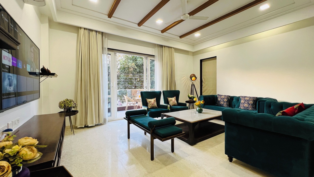Photo of Bedroom in Gurugram