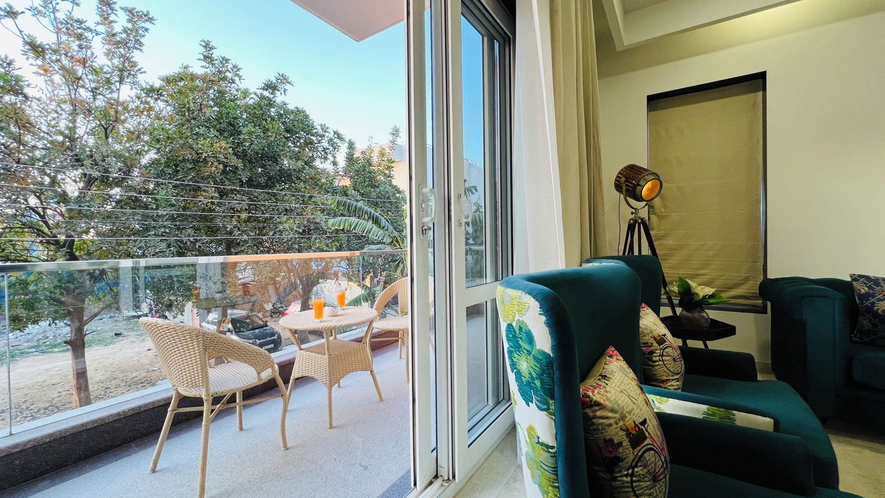 Photo of Bedroom in Gurugram