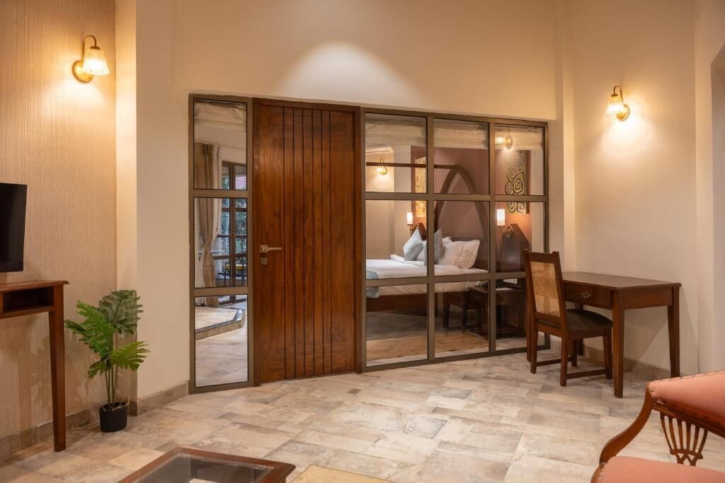 Photo of Patio Balcony in Alibaug