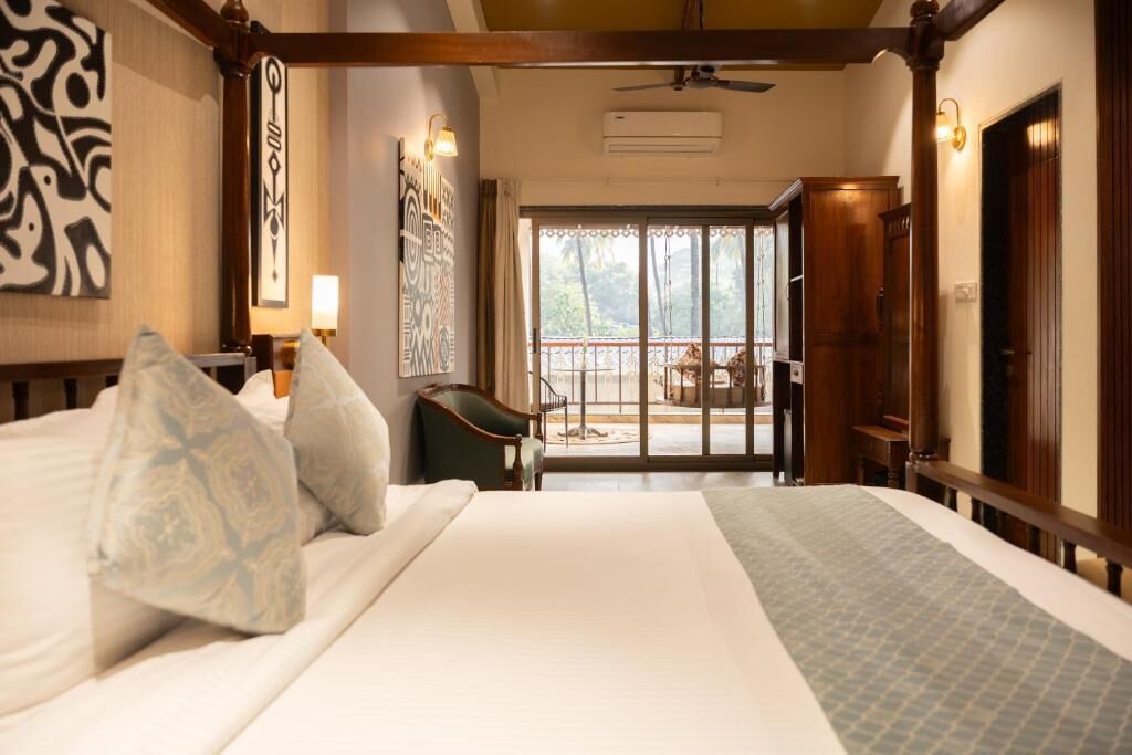 Photo of Bedroom in Alibaug