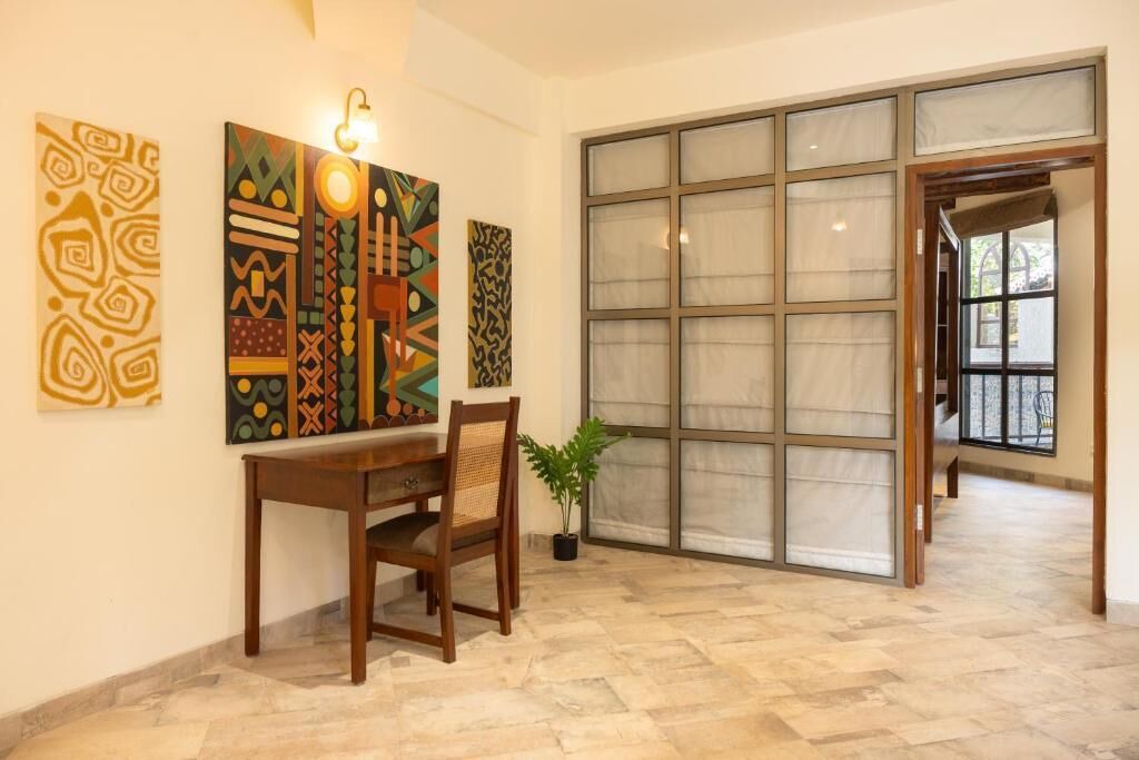 Photo of Patio Balcony in Alibaug