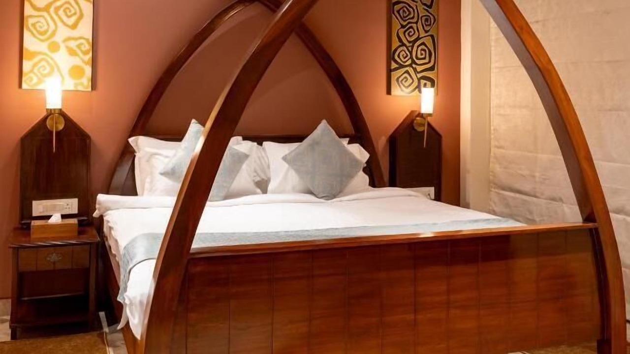Photo of Bedroom in Alibaug