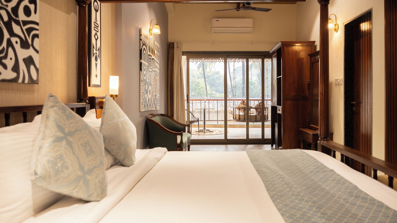 Photo of Patio Balcony in Alibaug