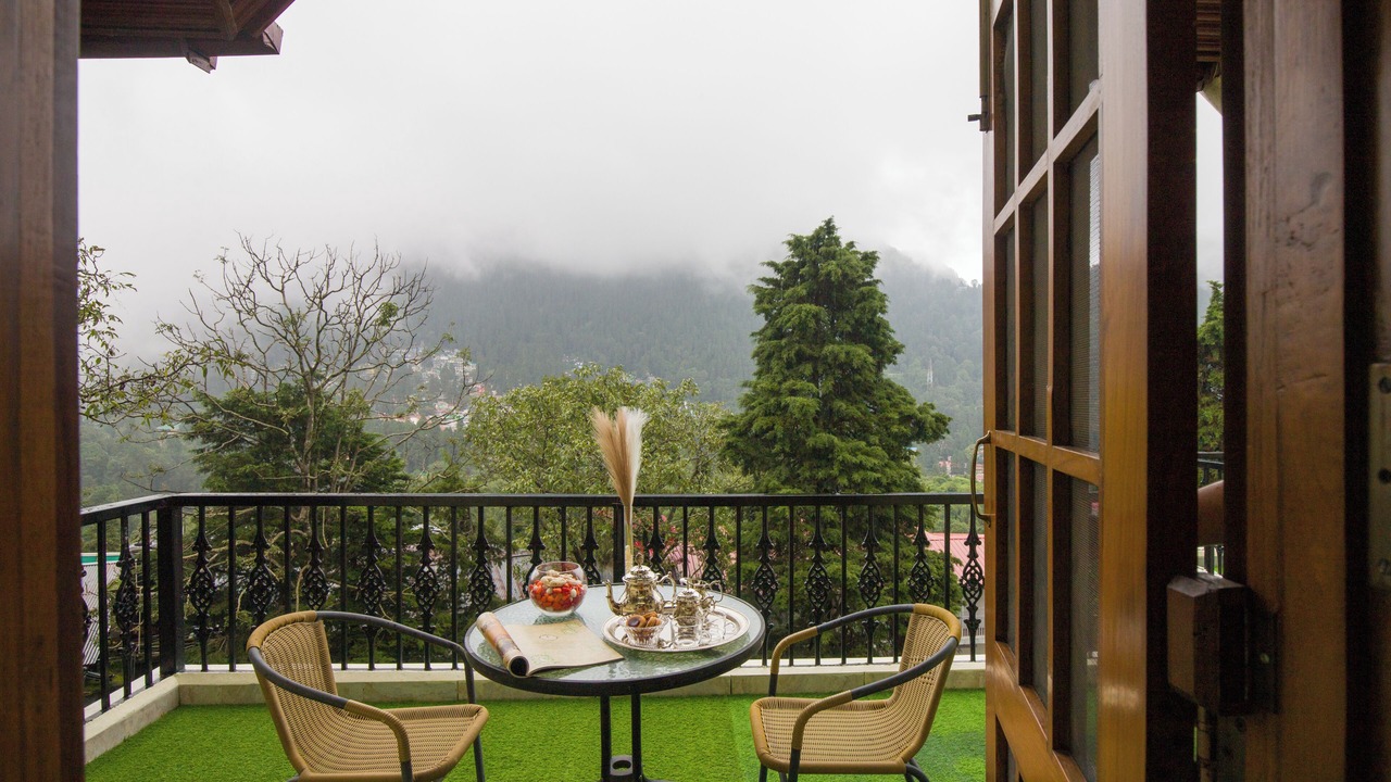 Photo of Patio Balcony in Nainital