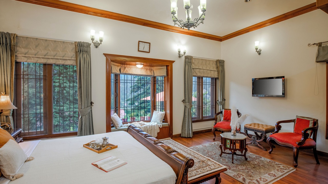 Photo of Patio Balcony in Nainital