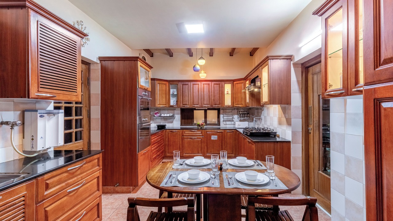 Photo of Kitchen in Nainital