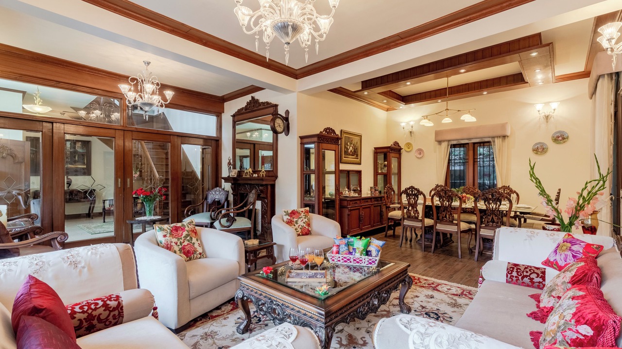 Photo of Livingroom in Nainital