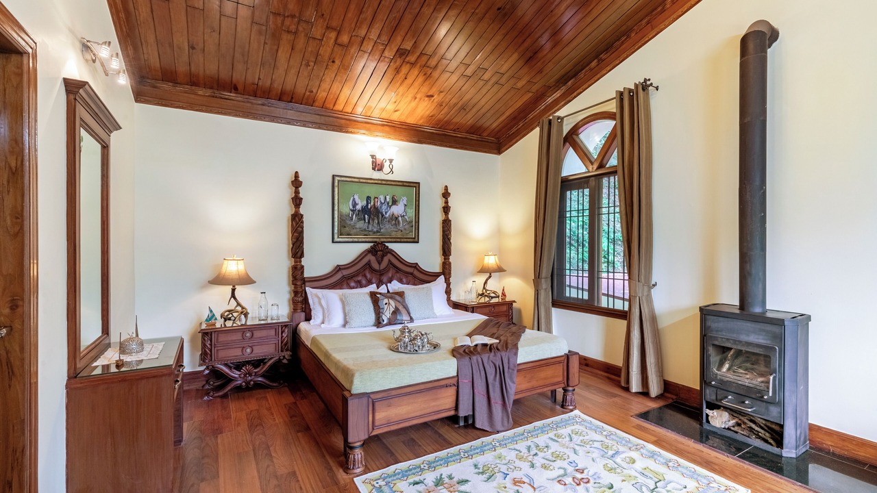 Photo of Patio Balcony in Nainital