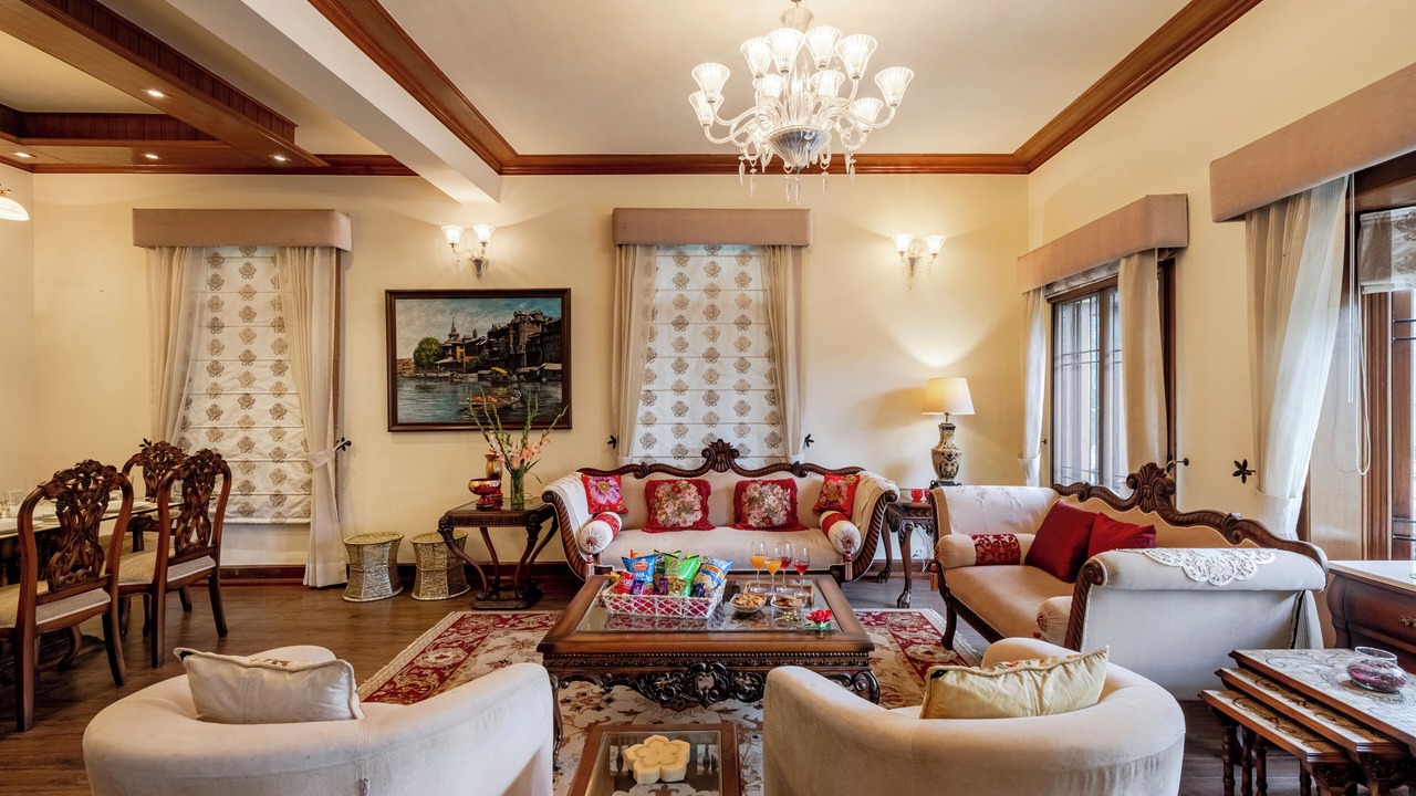 Photo of Livingroom in Nainital