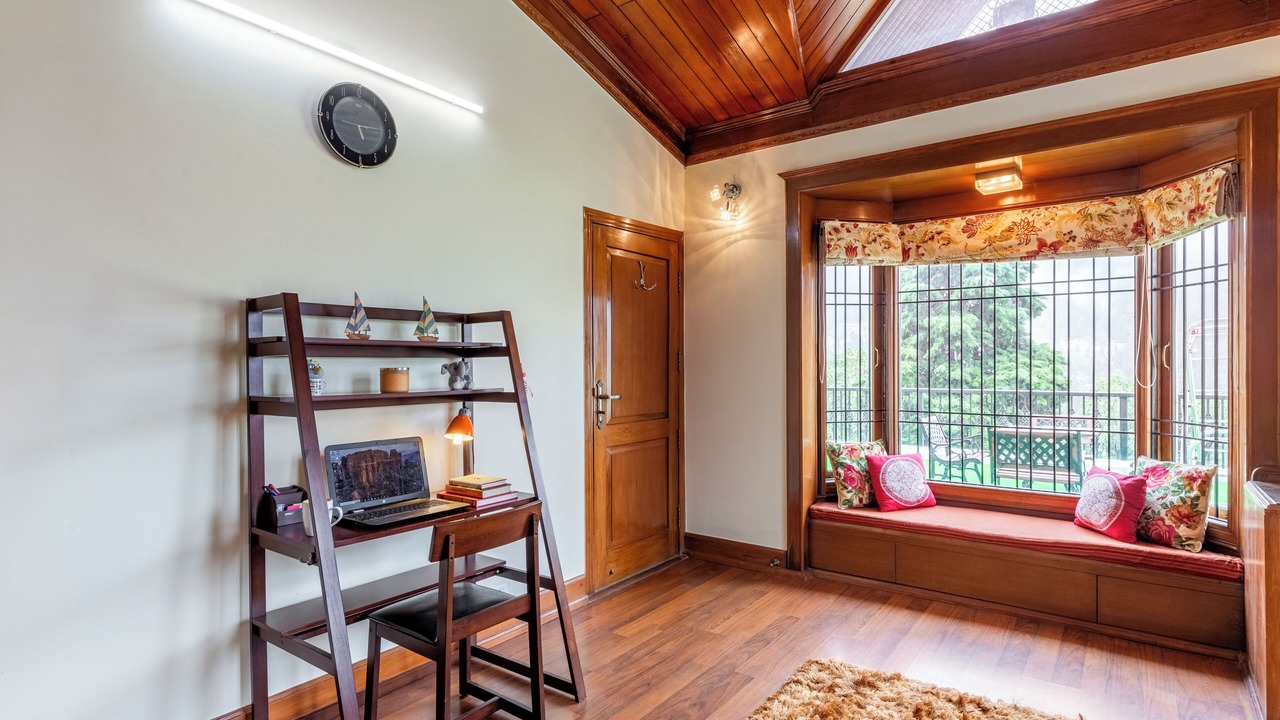 Photo of Patio Balcony in Nainital