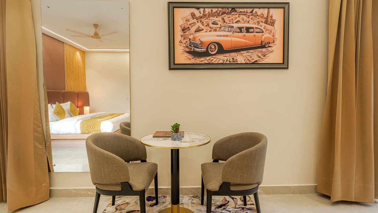 Photo of Bedroom in Kharar