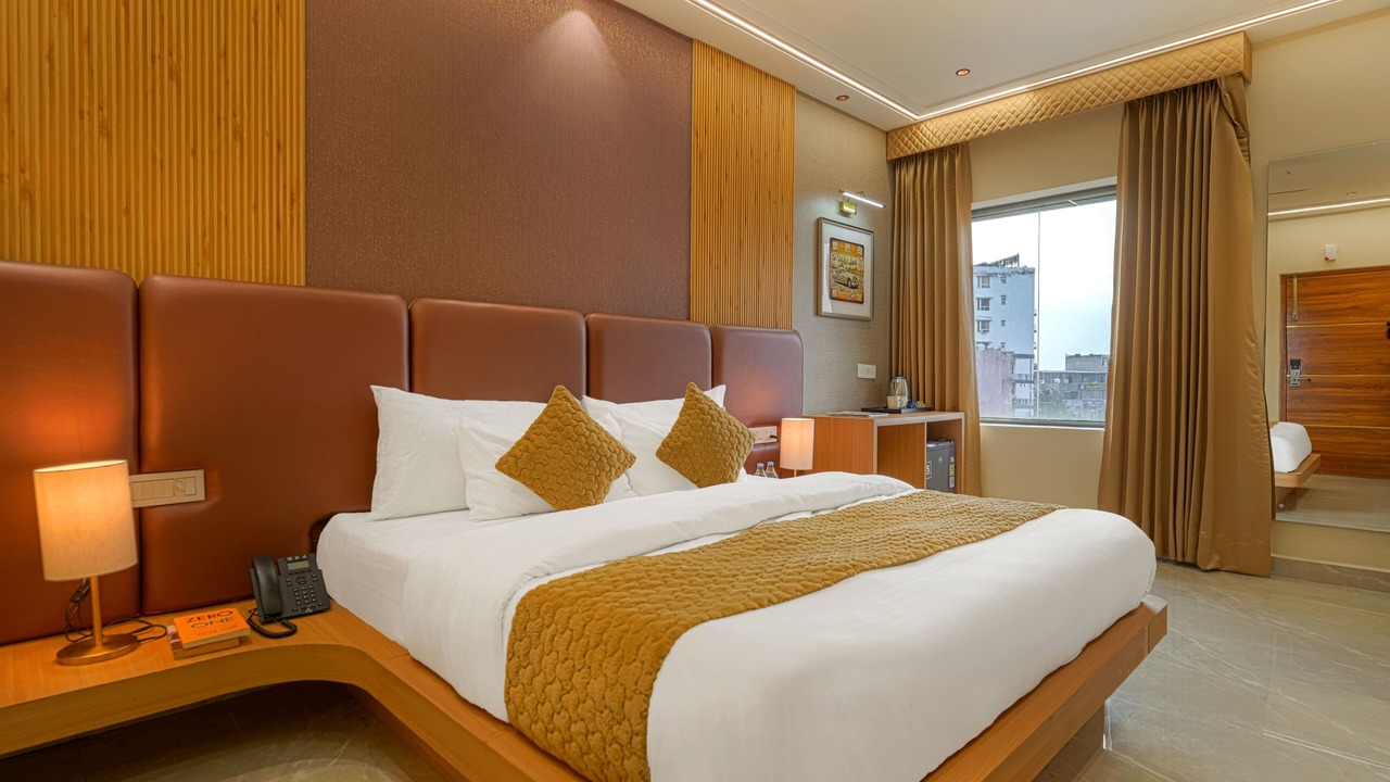 Photo of Bedroom in Kharar