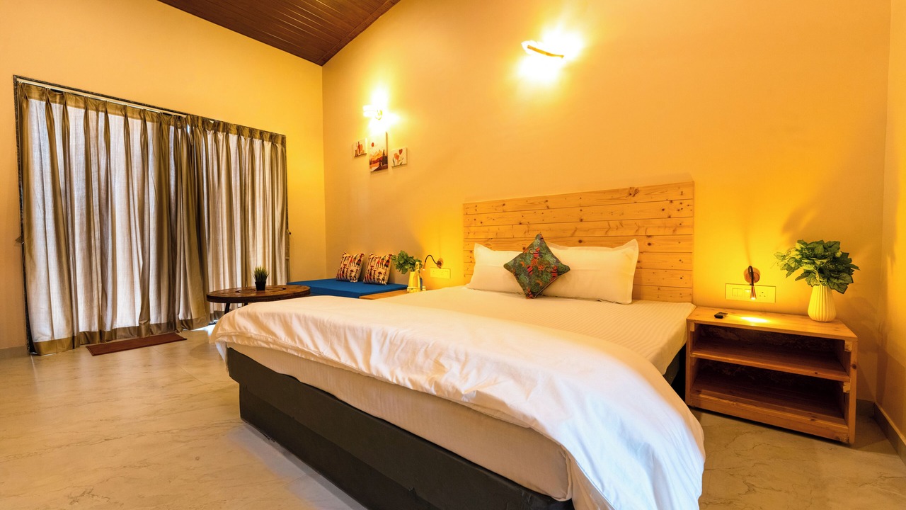 Photo of Bedroom in Nashik