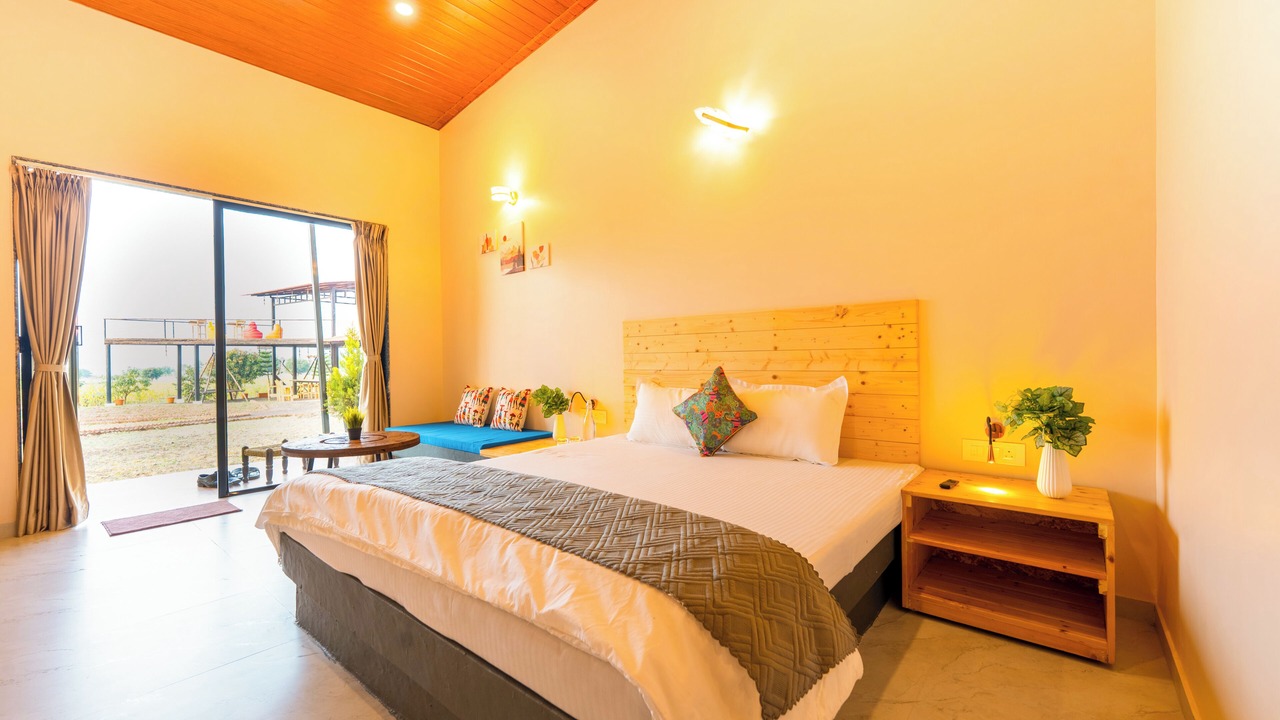 Photo of Bedroom in Nashik