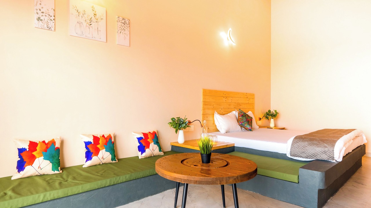 Photo of Bedroom in Nashik
