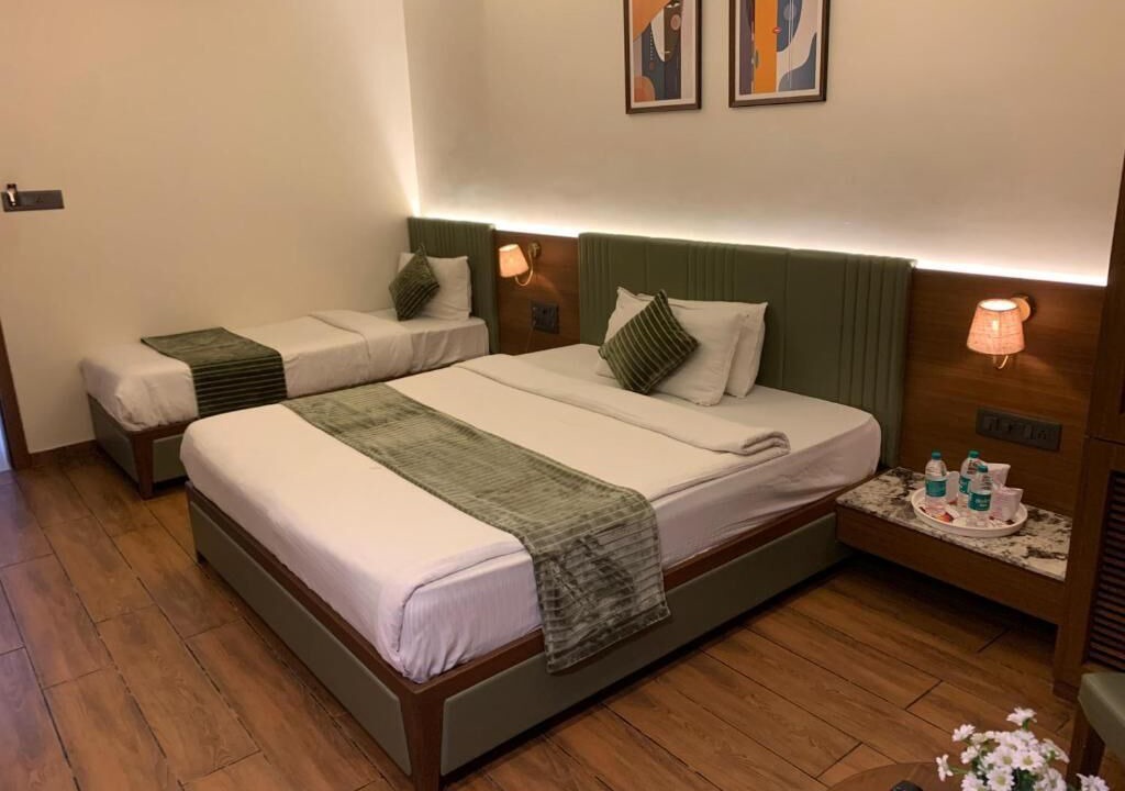 Photo of Bedroom in Somnath