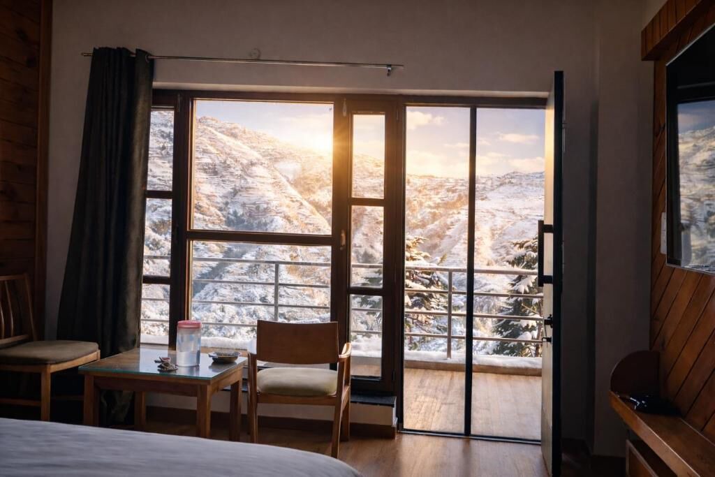 Photo of Patio Balcony in Chakrata
