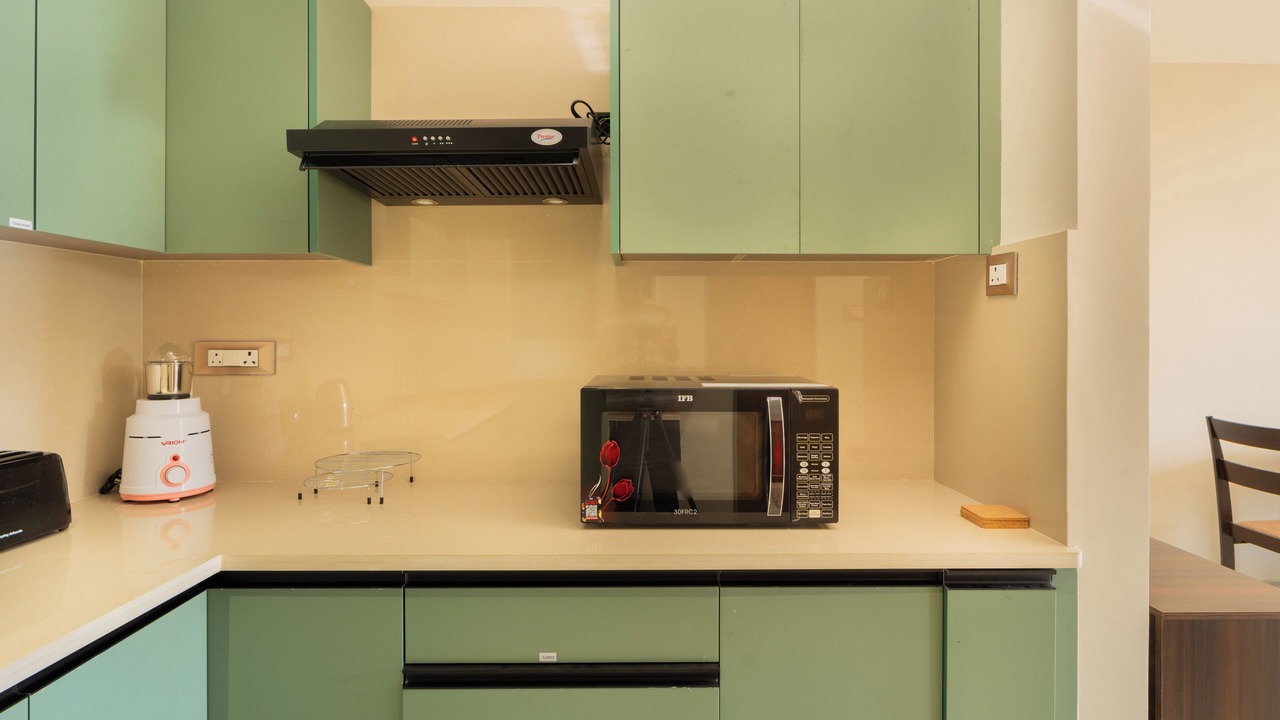 Photo of Kitchen in Saipem