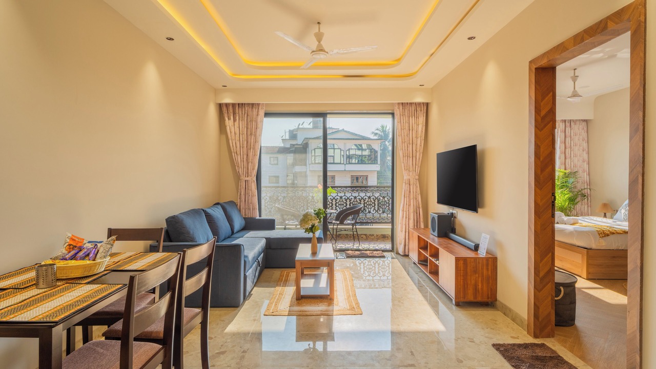 Photo of Livingroom in Saipem