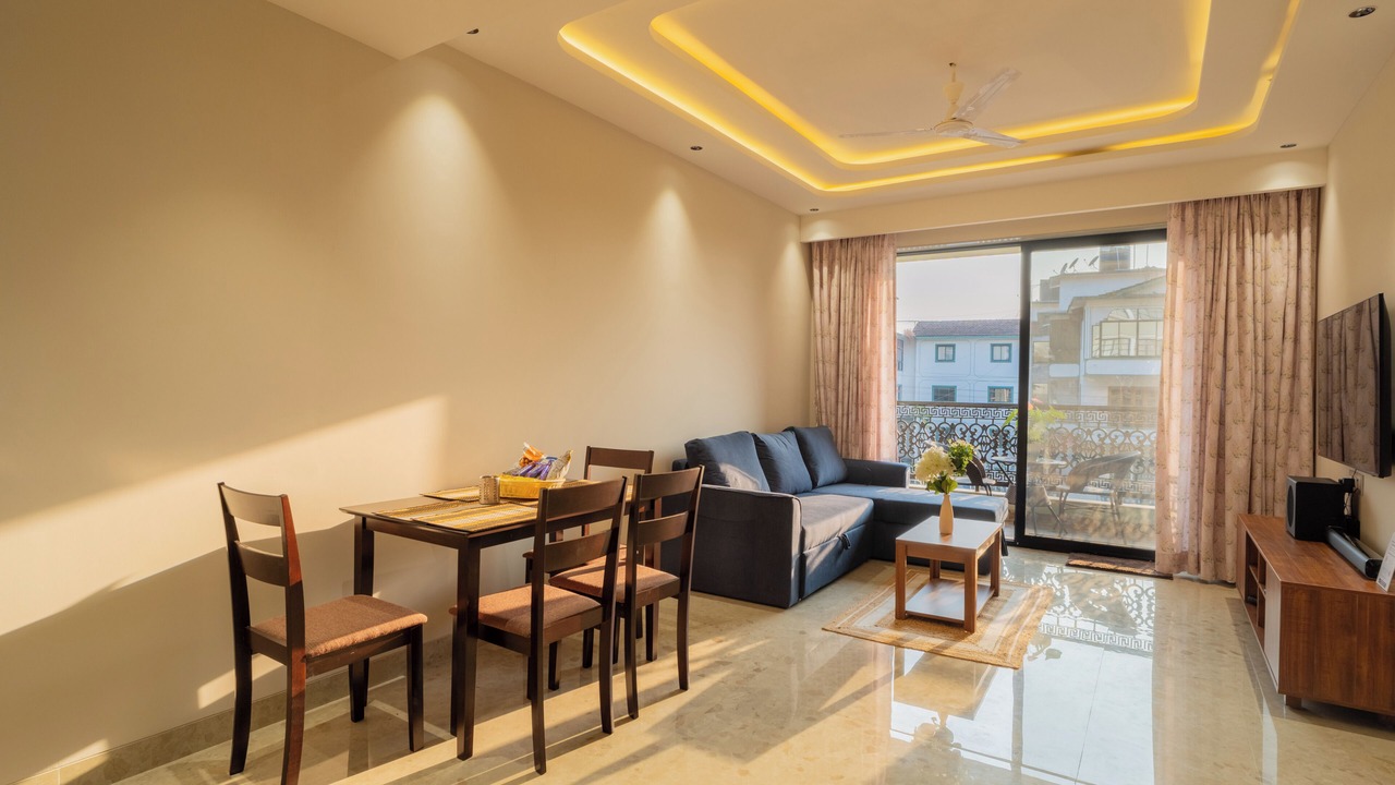 Photo of Livingroom in Saipem